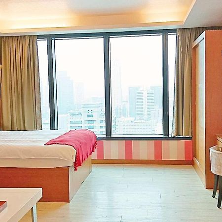 Apartmán 85旅行家 Kao-siung Exteriér fotografie