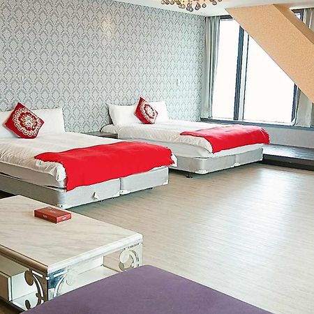 Apartmán 85旅行家 Kao-siung Exteriér fotografie