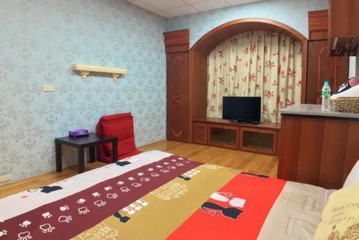 Apartmán 85旅行家 Kao-siung Exteriér fotografie