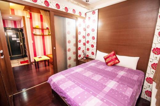 Apartmán 85旅行家 Kao-siung Exteriér fotografie