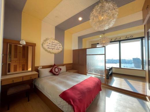 Apartmán 85旅行家 Kao-siung Exteriér fotografie