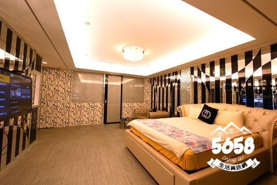 Apartmán 85旅行家 Kao-siung Exteriér fotografie