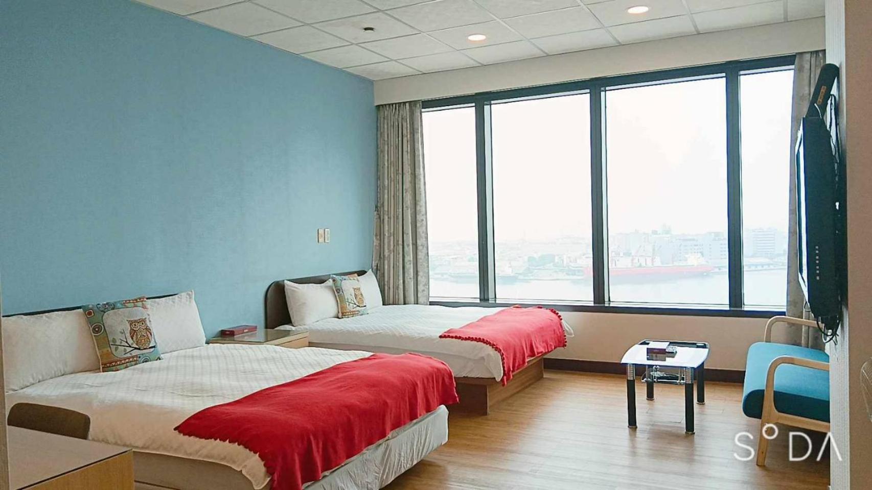 Apartmán 85旅行家 Kao-siung Exteriér fotografie