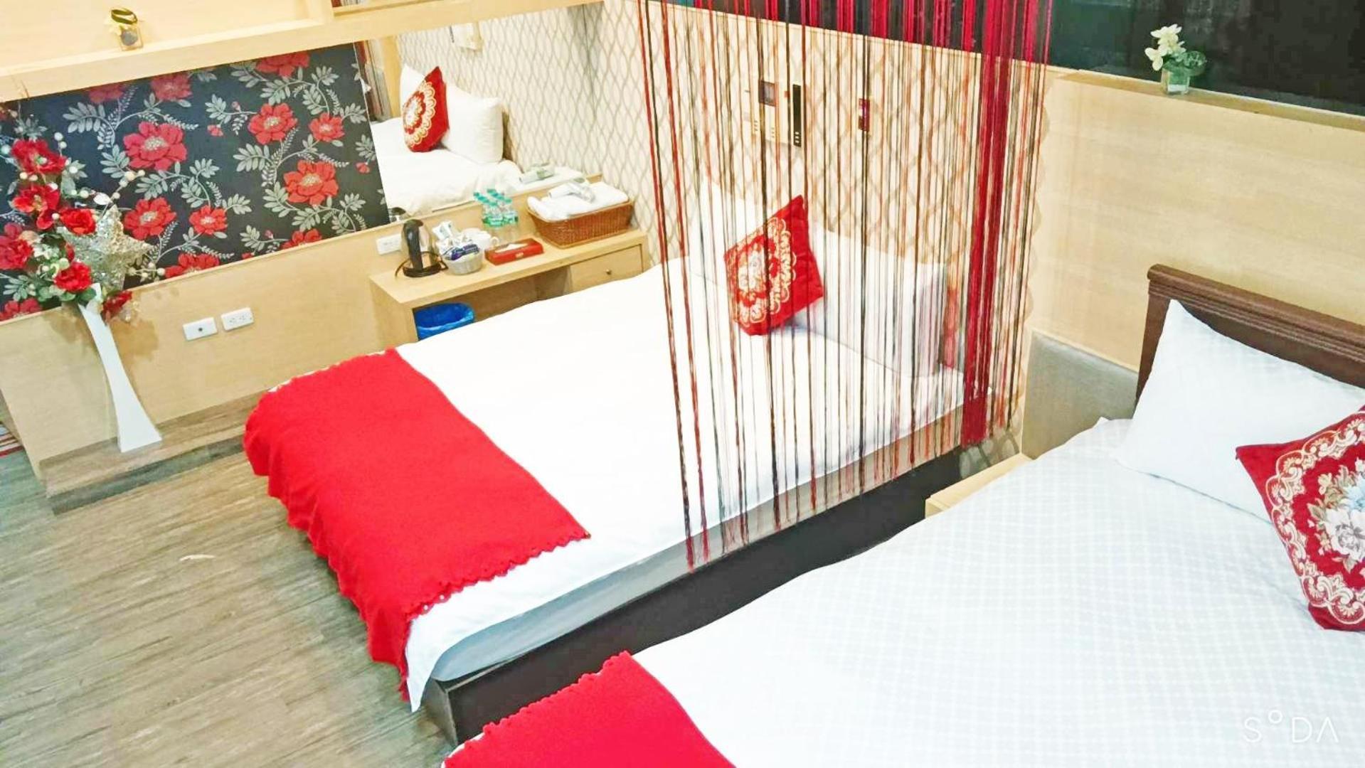 Apartmán 85旅行家 Kao-siung Exteriér fotografie